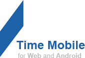 Time Mobile Logo
