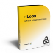InLoox PM Outlook Maschinenlizenz