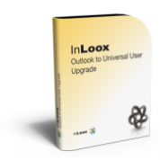 InLoox PM Outlook to Universal User Upgrade